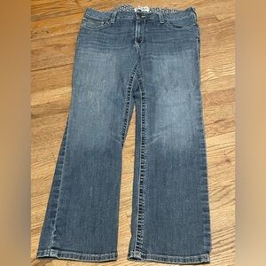 Classic Blue Women's Jeans‎